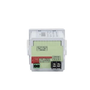 72*72 mm Single Phase LED Ampere Current Meter