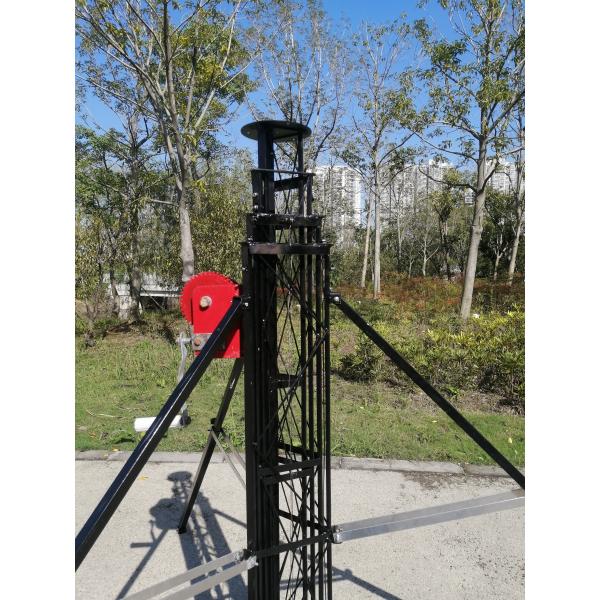 40ft Ground Support Truss Tower