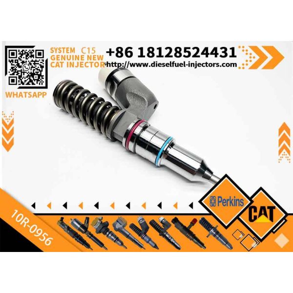 C15 Engine Diesel Fuel Injector CA2113022 211-3022 10R-0956 10R2782 for Caterpillar Truck