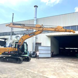 25M Telescopic Clamshell Dipper For Doosan DX 300 LC