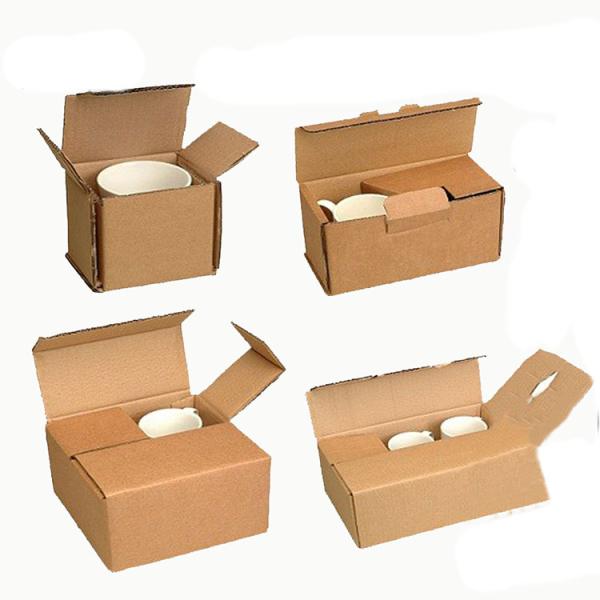 Disposable Corrugated Hamper Box