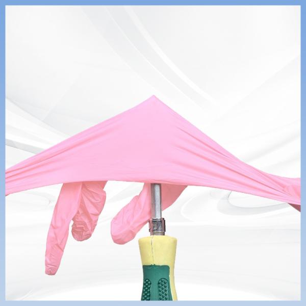 Buy Waterproof Food Grade Hygienic Disposable Gloves For Restaurant at wholesale prices