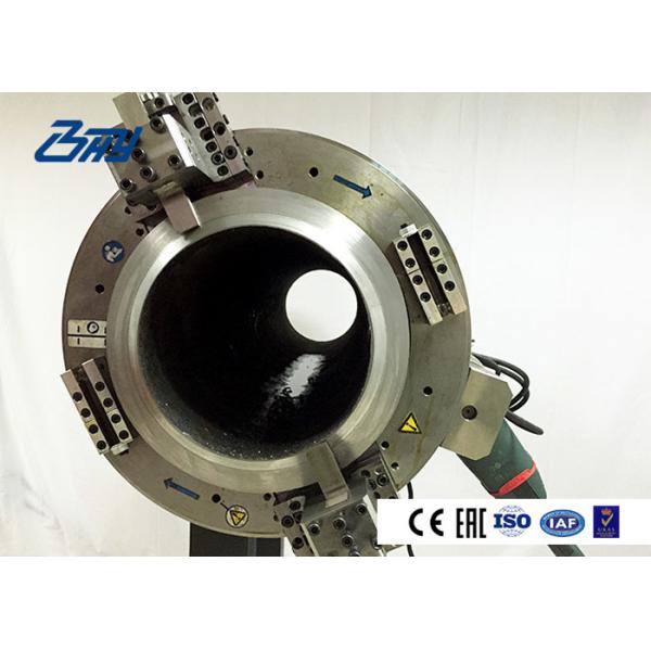 High Precision Automatic Beveling and Cutting Tool Lightweight Machine OD