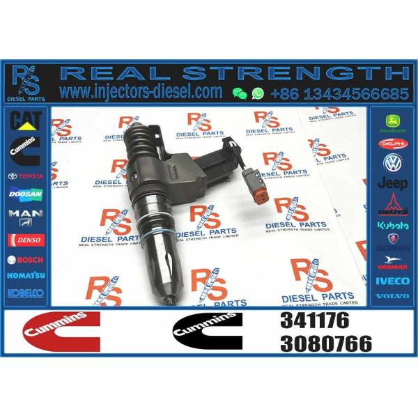 Remanufactured Best Price Common Rail Fuel Injector 3073995F 3080931F 3411381 3411762