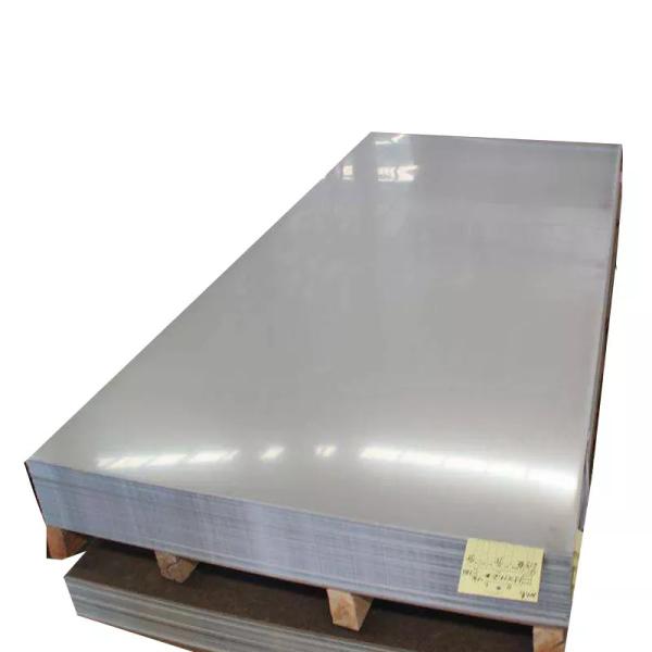 Buy Antirust Inoxidable Brushed Stainless Steel Panel Sheet Hot Rolled Durable at wholesale prices