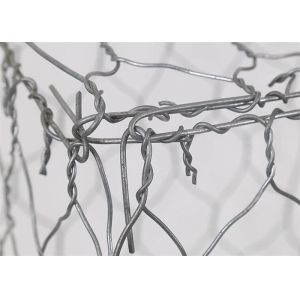 Hexagonal Chicken Wire Netting Chain Link Mesh Type 2-3.5mm Wire Gauge