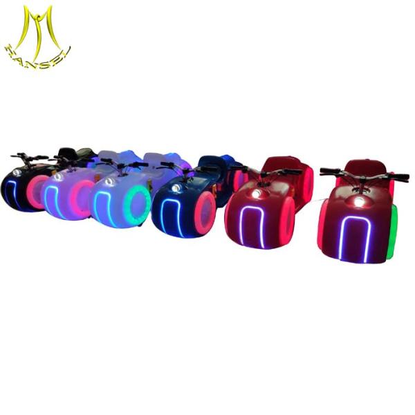 Hansel parent-kid prince motorcycle electric for sale amusement park ride on car