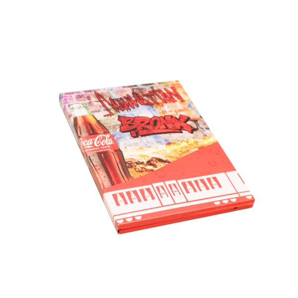 LCD Video Folder 16 9 Ratio 2.4” Screen 128MB Memory for Clear and Crisp Images