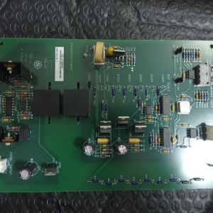 GE IS200EDCFG1BAA Exciter DC Feedback Board 100mm Net Width