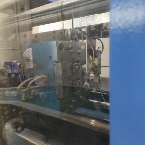 0.02mm-0.05mm Tolerance Plastic Injection Mold 500000 Shots For Fragrance