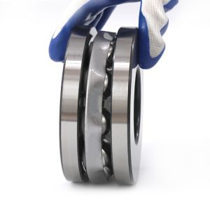 One Direction 51314 Automobile / Motorcycle Thrust Ball Bearing 70x125x40mm