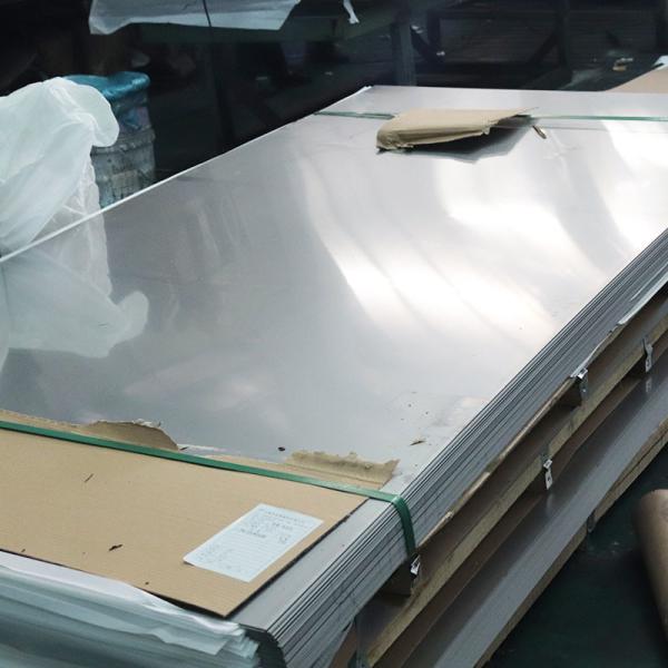 TISCO 201 Cold Rolled Stainless Steel Sheet Gold 600 - 1500mm