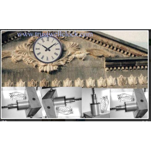 3m 3.mm 4m 5m outdoor clocks mechanism movement motor,tower clock building clock -Good Clock(Yantai) Trust-Well Co., Ltd