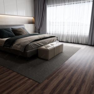 Jiaxing Luxury Click Vinyl SPC Flooring with Anti-slip Design and Waterproof