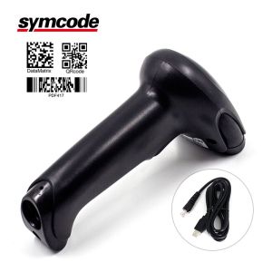 Quality Customized Design Hands Free Barcode Scanner / 2D Image Scanner Faster Speed for sale