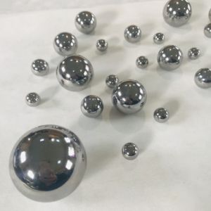 China Durable Chrome Steel Bearing Balls G40 44.57mm 1.754724 100Cr6 on sale