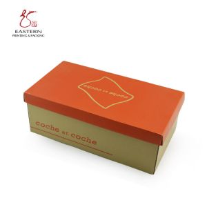Eastern Shoe Box Paper Packaging