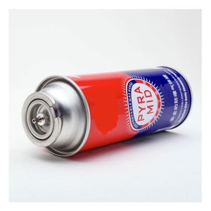 Safely Butane Fuel Gasone Canisters 227g Refillable Gas Butane Can