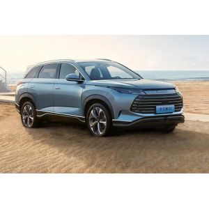 BYD Frigate 07 Energy Hybrid Electric Car PHEV 5-Door 5-Seat SUV with ESC and