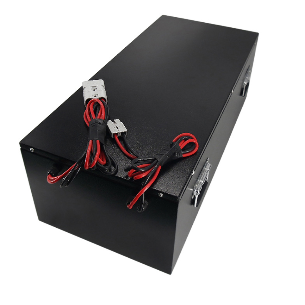 High Performance Marine & E-Tricycle LiFePO4 Battery | 72V 200Ah, High Power &