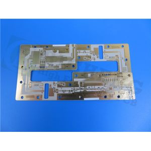 China Exploring the Power of RT/duroid 6035HTC High-Frequency PCB on sale