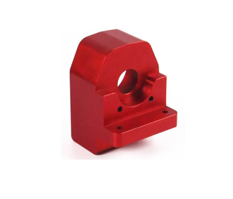 Precision OEM Anodizing Bicycle Parts Custom Milling CNC Machining Aluminum