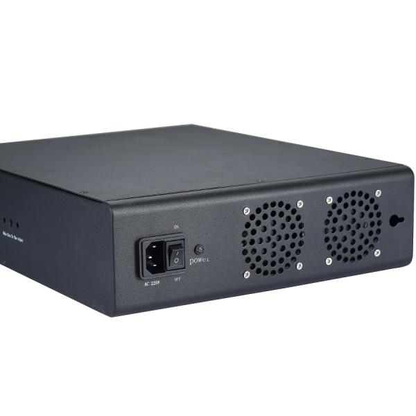 Buy Fixed Portable Drone Jammer UAV Defense System EST-505F3C With Directional Antenna at wholesale prices