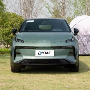 Quality 2023 Geely Zeekr 001 Electric Car with 94.3kWh Battery Capacity 4997x1963x1455mm for sale