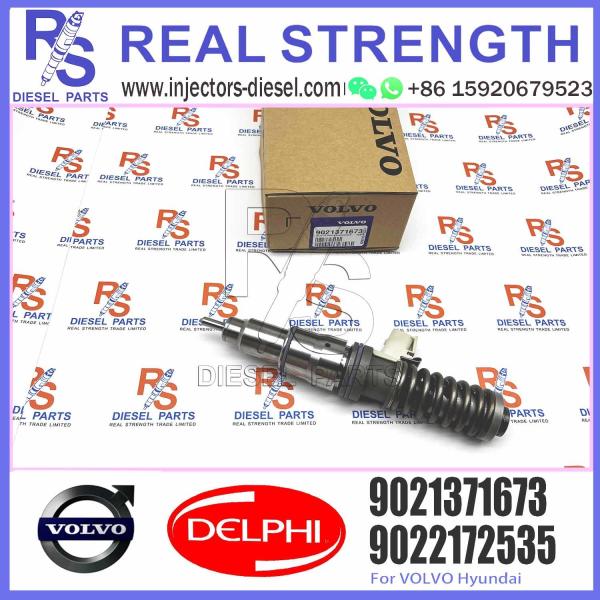 21340612 7420972224 7421340612 9021371673 BEBE4D08002 BEBE4D16002 BEBE4D24002 Diesel Fuel Injector for V-O-L-V