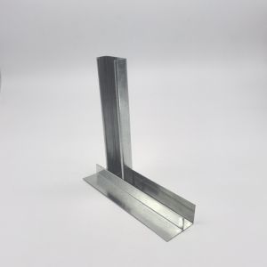 Modern Design Suspended Ceilings Using Galvanized Steel Furring Channel