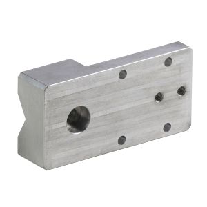 Metal Broaching Precision Machined Parts Etching Kovar CNC Mechanical Components