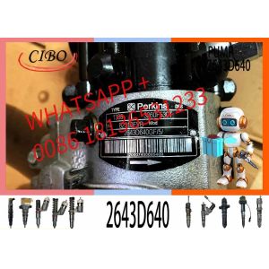 China High Reputation Fuel Pump 2643D640 3260F533T 3260F532T 82150GXB on sale