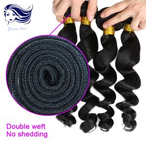 Quality Cambodian Loose Curly Hair for sale