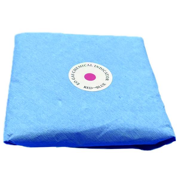 Gauze Pads & Blue Gauze Swab Medical Sterile Gauze Sponge With X-Ray10*10cm-16p 5Pcs/Bag