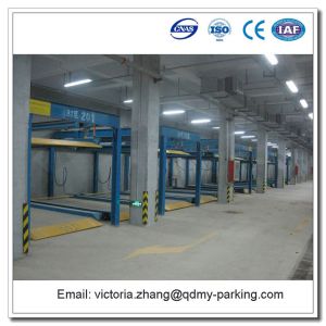 Quality China Parking Solution Car Lift for Basement for sale