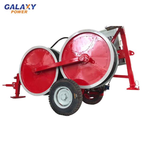 Buy Adss 190kn Transmission Line Equipment Hydraulic Overhead Line at wholesale prices