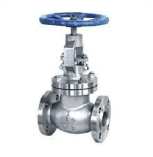 Stainless Steel Industrial Globe Valve