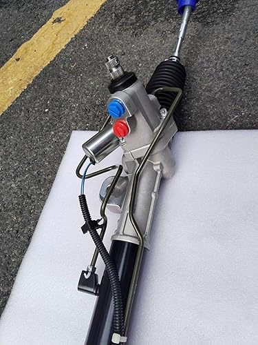 Altima L32 LHD Left Hand Drive Power Steering Gear Rack New Condition Electrical Source Model 49001-JN03A