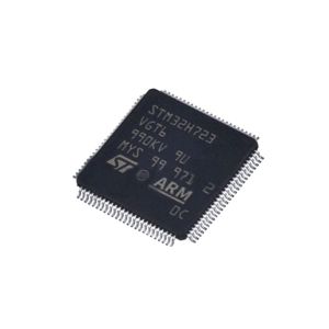 STMicroelectronics STM32H723VGT6 electronics Component Fun Kit Power Supply