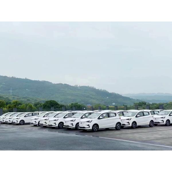 Changan BenBen E-Star Pure Heart Version Energy Electric Car EV Car Quick Charge 80%