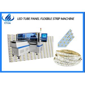 Electric Feeder Double Motor Feeding Way SMT Mounting Machine for LED Production