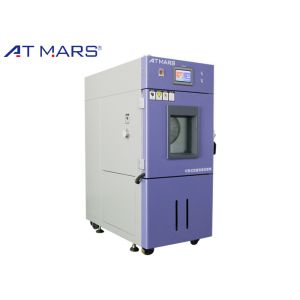 High Low Temperature Test Chamber , Humidity Conditioning Chamber 100L