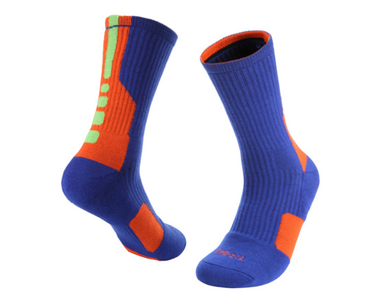 Men 'S Elite Socks Basketball Professional Running Training Sports Socks With