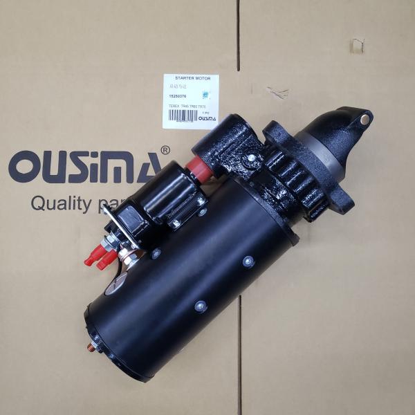 Hot sale OUSIMA High quality Starter Motor 15250376 For TEREX TR45 TR60 TR70