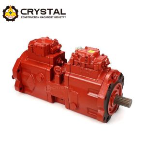 K3V112DTP Customized Hydraulic Pump Parts R210 EC210 EC240 Plunger Pump