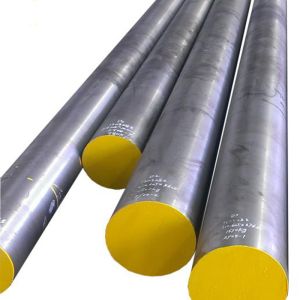 SNCM220 Carbon Steel Rod 20NiCrMo2 25mm Bright Round Bar