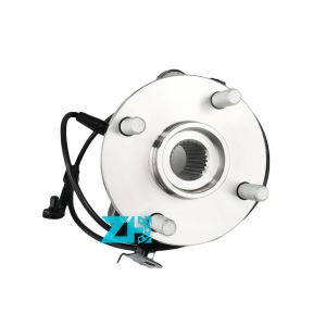 43560-0D050 43560-0D060 Wheel Hub Bearing Wheel Hub Assembly For Toyota 43560