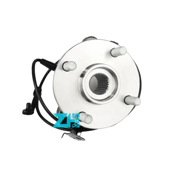 43560-0D050 43560-0D060 Wheel Hub Bearing Wheel Hub Assembly For Toyota 43560