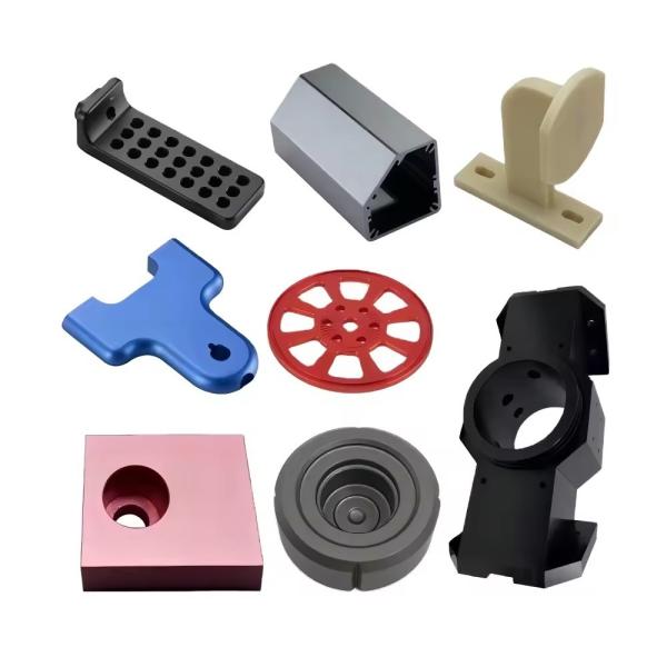 Customized Micro Machining Service Cnc Turned Parts, Mechanical Equipment CNC