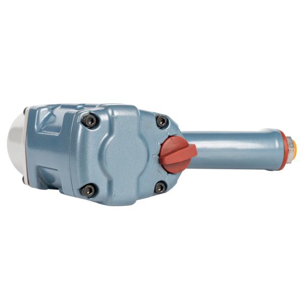 M18 Bolt 1/2 Inch Air Impact Wrenches Twin Hammer Impact Gun 6000rpm